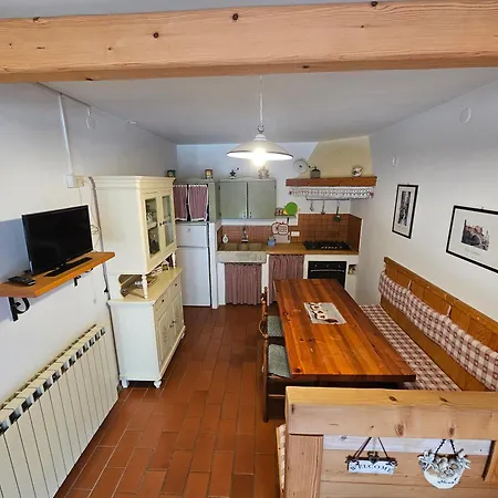 Apartment Happygreen Mirano