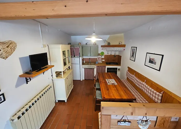 Apartmán Happygreen Mirano