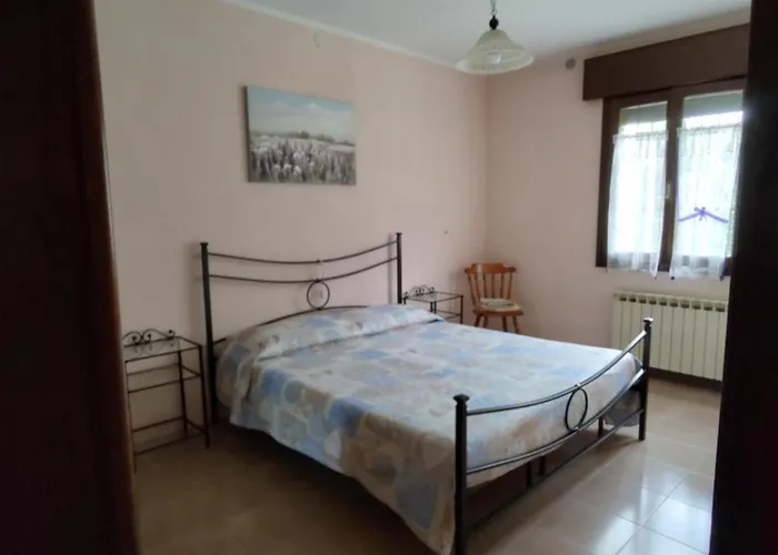 Apartmán Happygreen *